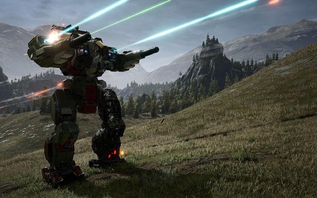 MechWarrior 5: Mercenaries