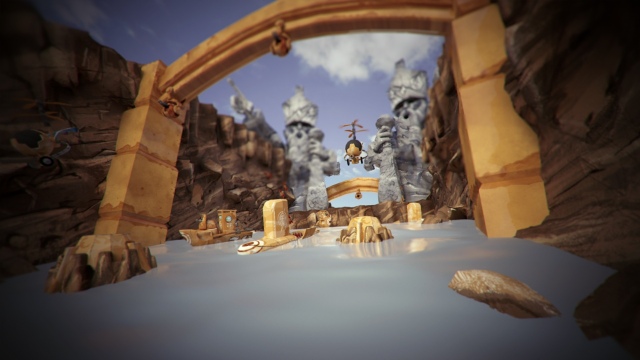 Red Barton and the Sky Pirates