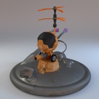 Red Barton and the Sky Pirates