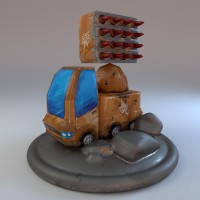 Red Barton and the Sky Pirates
