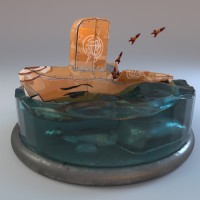 Red Barton and the Sky Pirates
