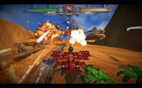 Red Barton and the Sky Pirates