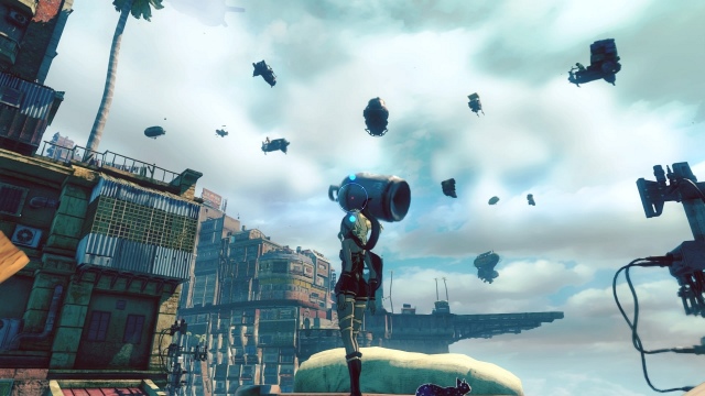 Gravity Rush 2