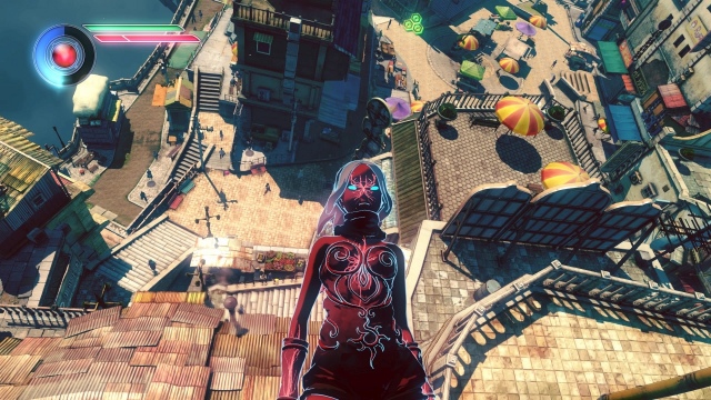 Gravity Rush 2