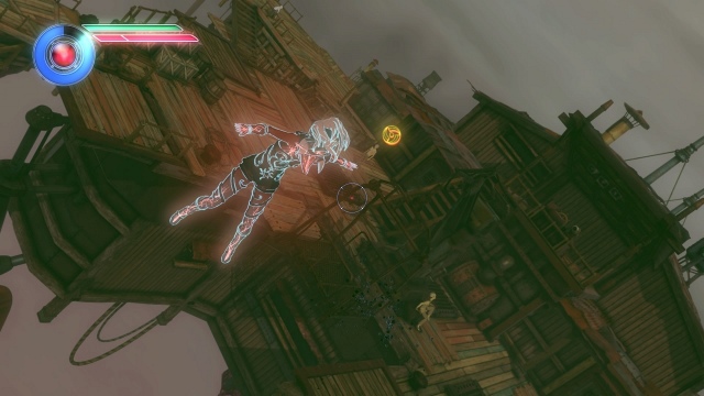 Gravity Rush 2