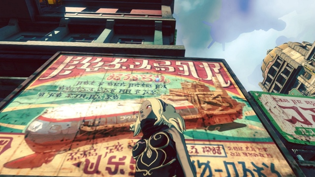 Gravity Rush 2