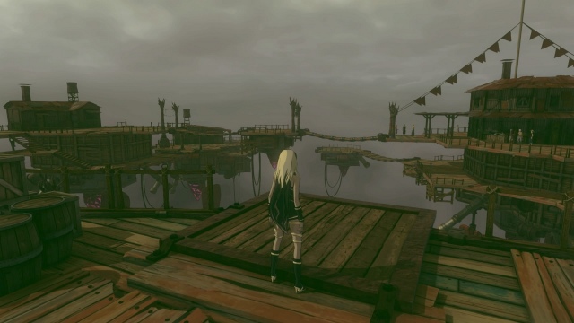 Gravity Rush 2