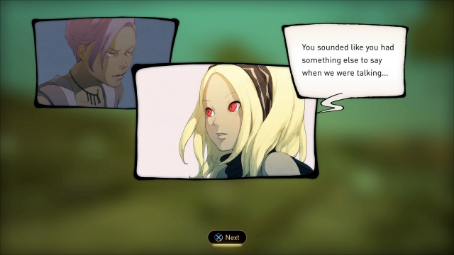 Gravity Rush 2