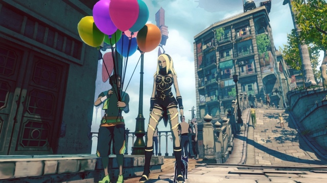 Gravity Rush 2