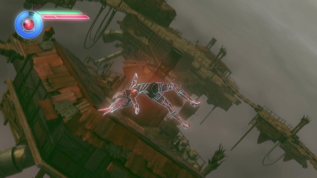 Gravity Rush 2