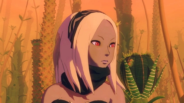 Gravity Rush 2
