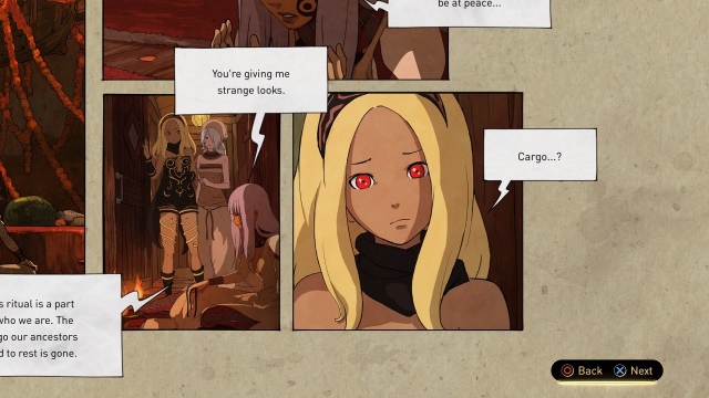 Gravity Rush 2