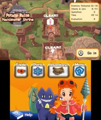 Gurumin 3D: A Monstrous Adventure