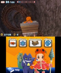 Gurumin 3D: A Monstrous Adventure