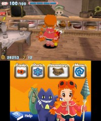Gurumin 3D: A Monstrous Adventure