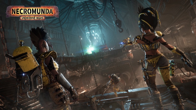Necromunda: Underhive Wars