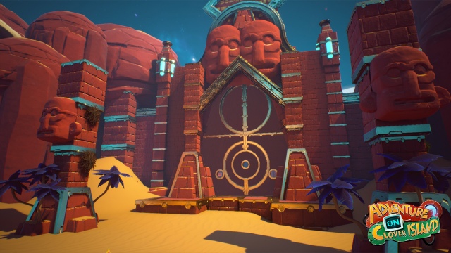 Skylar & Plux: Adventure on Clover Island