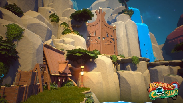 Skylar & Plux: Adventure on Clover Island