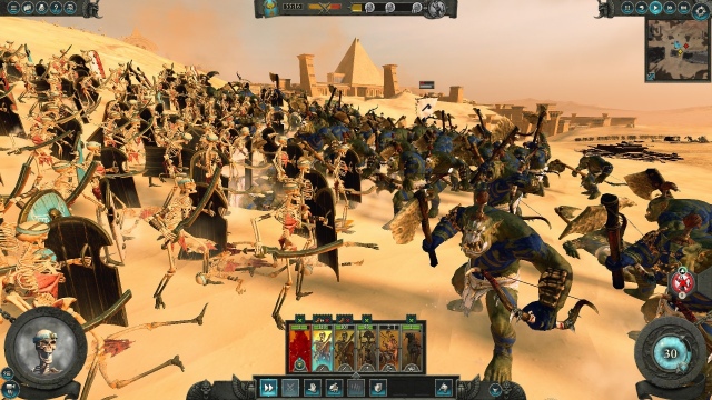 Total War: Warhammer II - Rise of the Tomb Kings