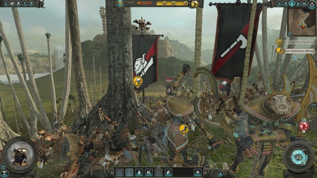 Total War: Warhammer II - Rise of the Tomb Kings