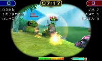 Tank Troopers (3DS)