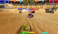 Tank Troopers (3DS)