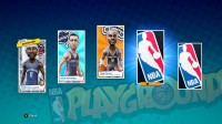 NBA Playgrounds