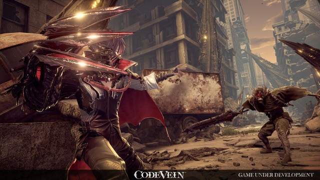Code Vein