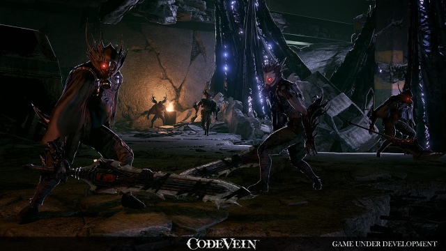 Code Vein