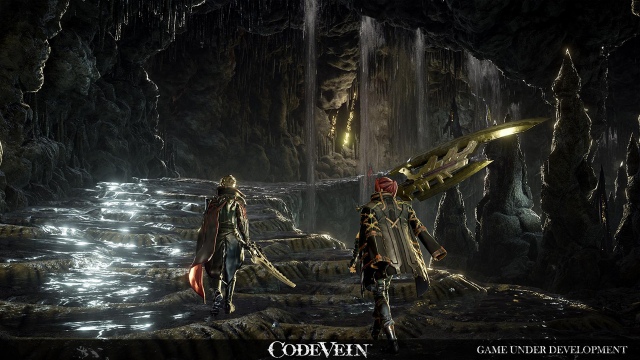 Code Vein