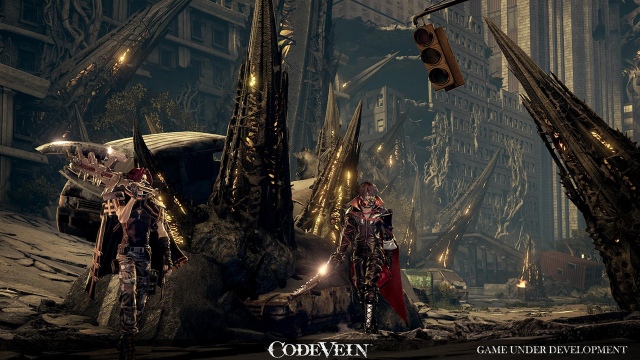 Code Vein