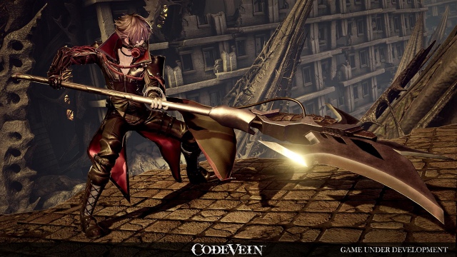 Code Vein
