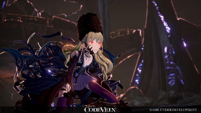 Code Vein