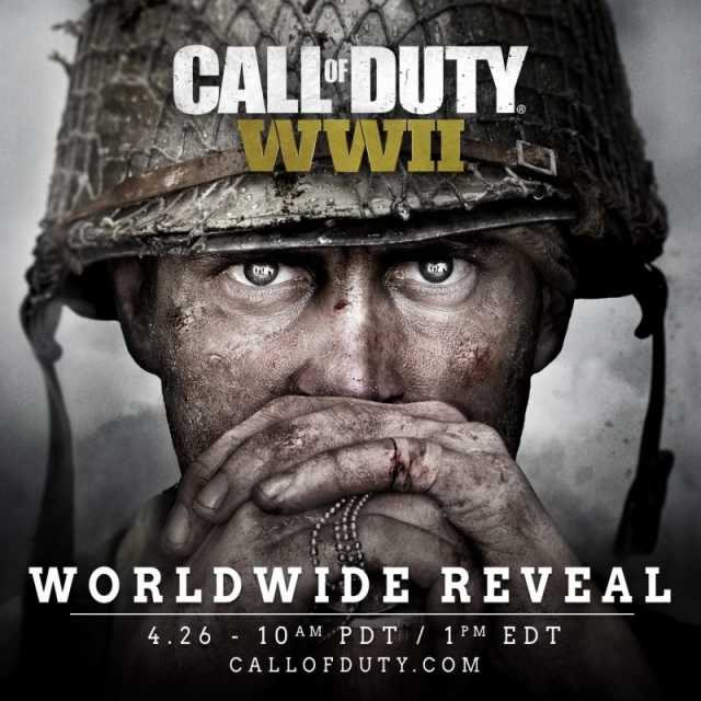 Call of Duty WWII