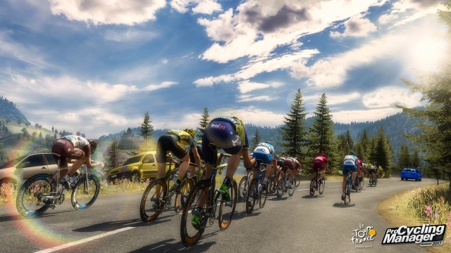 Tour de France 2017/Pro Cycling Manager 2017