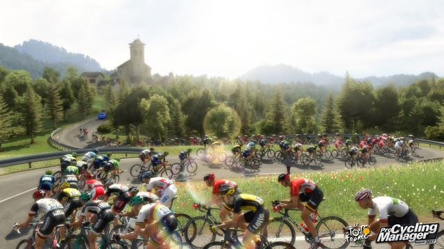 Tour de France 2017/Pro Cycling Manager 2017