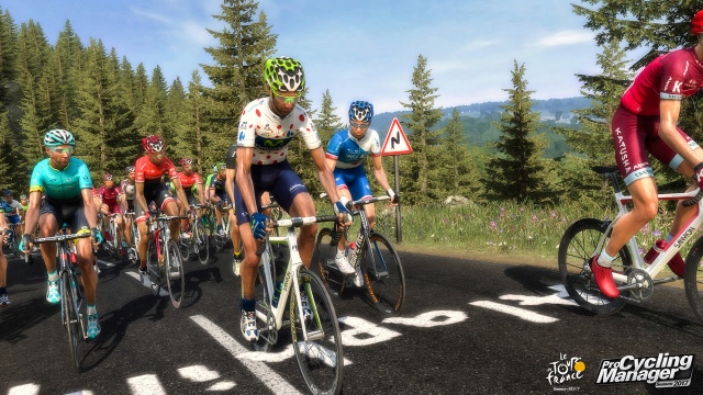 Tour de France 2017/Pro Cycling Manager 2017