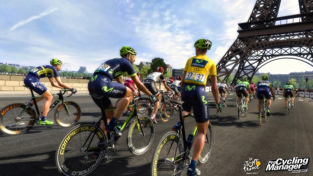 Tour de France 2017/Pro Cycling Manager 2017