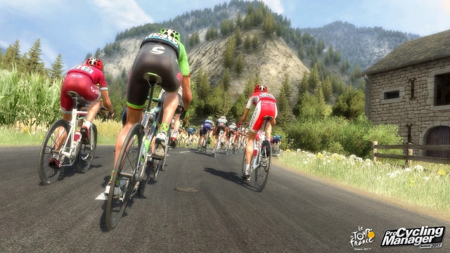 Tour de France 2017/Pro Cycling Manager 2017