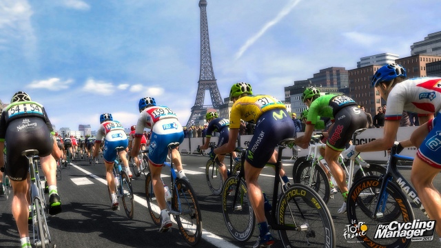 Tour de France 2017/Pro Cycling Manager 2017
