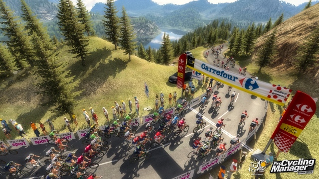 Tour de France 2017/Pro Cycling Manager 2017