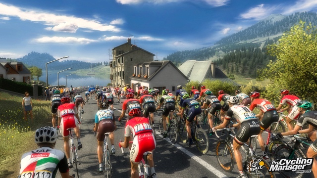 Tour de France 2017/Pro Cycling Manager 2017