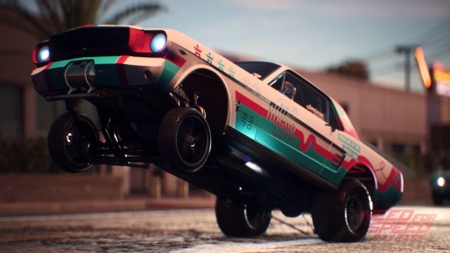 Need for Speed Payback