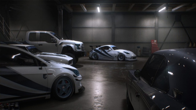 Need for Speed Payback