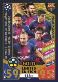 Pro Evolution Soccer 2018