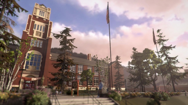 Life is Strange: Before the Storm