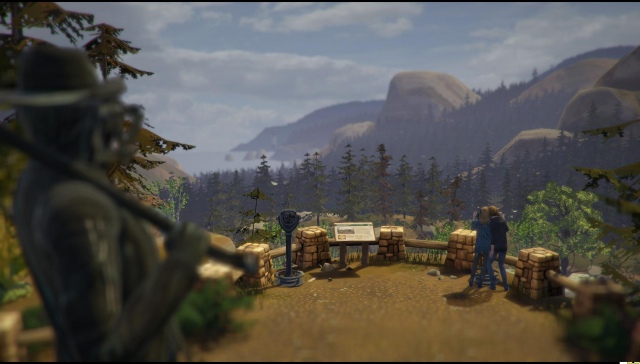 Life is Strange: Before the Storm