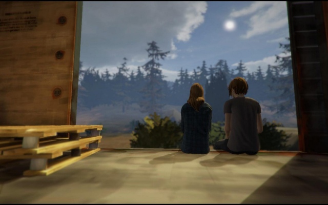 Life is Strange: Before the Storm