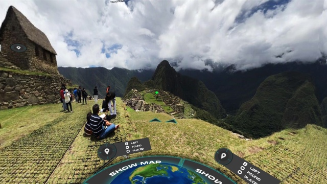 World Traveler VR