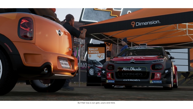 The Crew 2 zárt béta próbakör